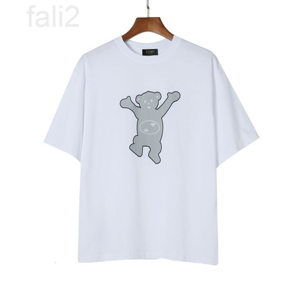 women's t-shirt designer jiuskoli's new loose women's t-shirt in summer 21 cute teddy bear tee brand, White
women's t-shirt designer jiuskoli's new loose women's t-shirt in summer 21 cute teddy bear tee brand, White
