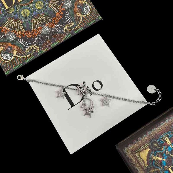 2022 women's fashion all-match high-quality new personality necklace brand wholesale family letter female 2022 dijia net red brass brac, Silver
2022 women's fashion all-match high-quality new personality necklace brand wholesale family letter female 2022 dijia net red brass brac, Silver