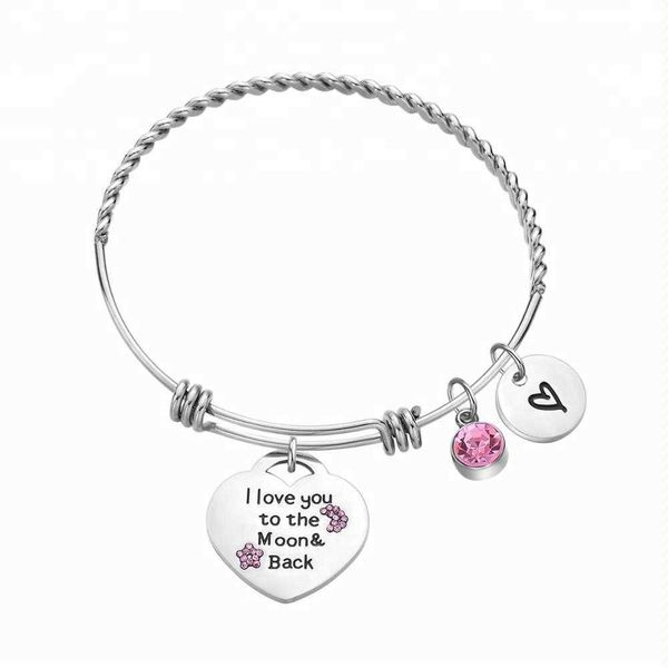 classic trendy charm bracelets hand jewelry chain bohemian for women gold bangle bangles steel rose silver cuff bracelet, Golden;silver
classic trendy charm bracelets hand jewelry chain bohemian for women gold bangle bangles steel rose silver cuff bracelet, Golden;silver