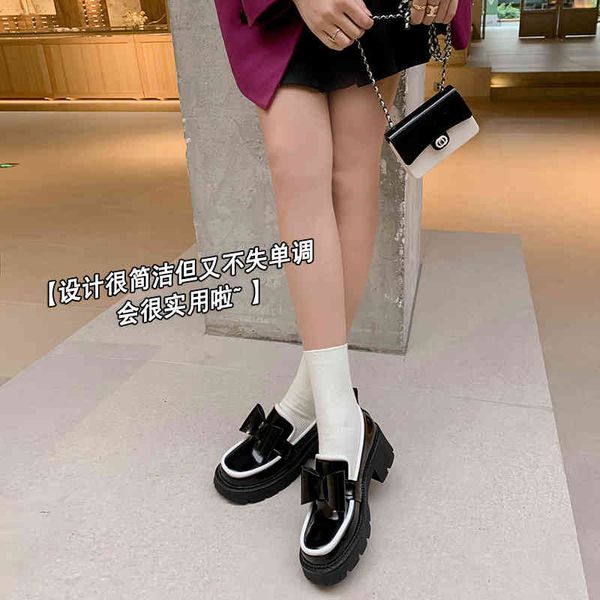 boots minority thick soled leffer shoes women early spring style bow knot sweet small leather heels versatile jk single lb0d, Black
boots minority thick soled leffer shoes women early spring style bow knot sweet small leather heels versatile jk single lb0d, Black