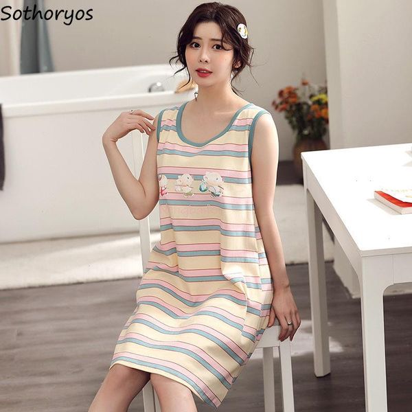 sleeveless sleepshirts women printed basic womens sleepwear cozy -5xl students female nightgowns lovely girls home new-arrival, Black;red
sleeveless sleepshirts women printed basic womens sleepwear cozy -5xl students female nightgowns lovely girls home new-arrival, Black;red
