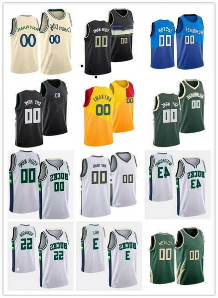 75th custom milwaukee''bucks''george 3 hill thanasis 43 antetokounmpo justin 55 robinson sandro 54 mamukelashvili basket, Black;red
75th custom milwaukee''bucks''george 3 hill thanasis 43 antetokounmpo justin 55 robinson sandro 54 mamukelashvili basket, Black;red