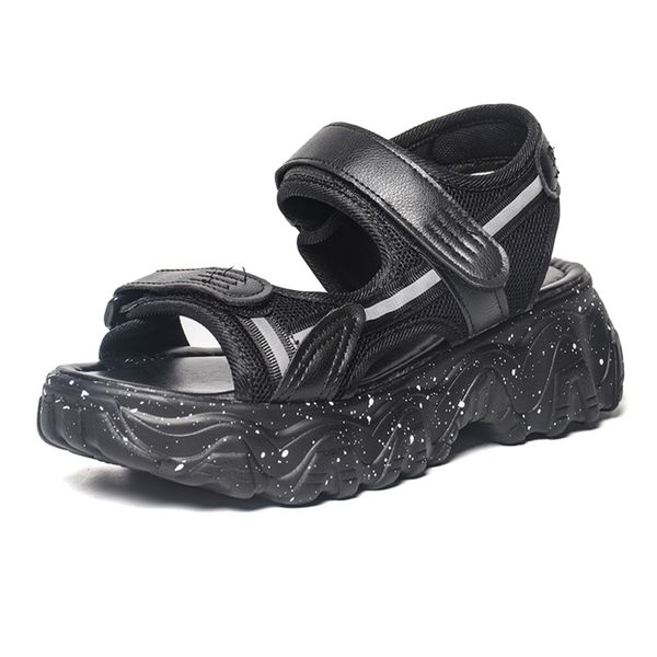 fujin 6cm women sandals cute comfy shoes comfortable ladies slides stylish shoes women summer open toe platform sandals 220406, Black
fujin 6cm women sandals cute comfy shoes comfortable ladies slides stylish shoes women summer open toe platform sandals 220406, Black