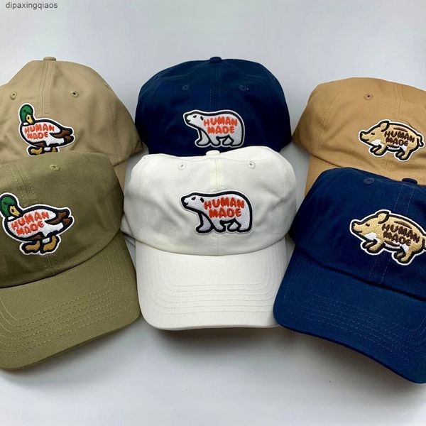 ball caps human made cap tide brand polar bear embroidered duck tongue cap female pig duck baseball cap versatile hat male, Blue;gray
ball caps human made cap tide brand polar bear embroidered duck tongue cap female pig duck baseball cap versatile hat male, Blue;gray
