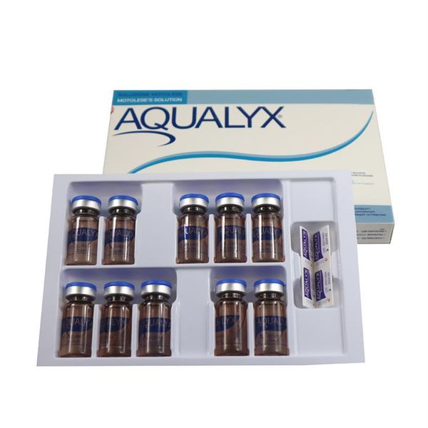 aqualyx dissolve fat lipolysis lipolytics solution 80ml220j 
aqualyx dissolve fat lipolysis lipolytics solution 80ml220j