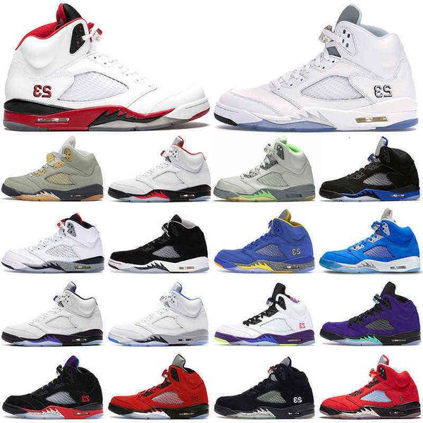 er 5s basketball shoes 5 racer blue bluebird oreo raging bull what the fire red concord green bean jade horizon mens womens athletic, Black;white
er 5s basketball shoes 5 racer blue bluebird oreo raging bull what the fire red concord green bean jade horizon mens womens athletic, Black;white