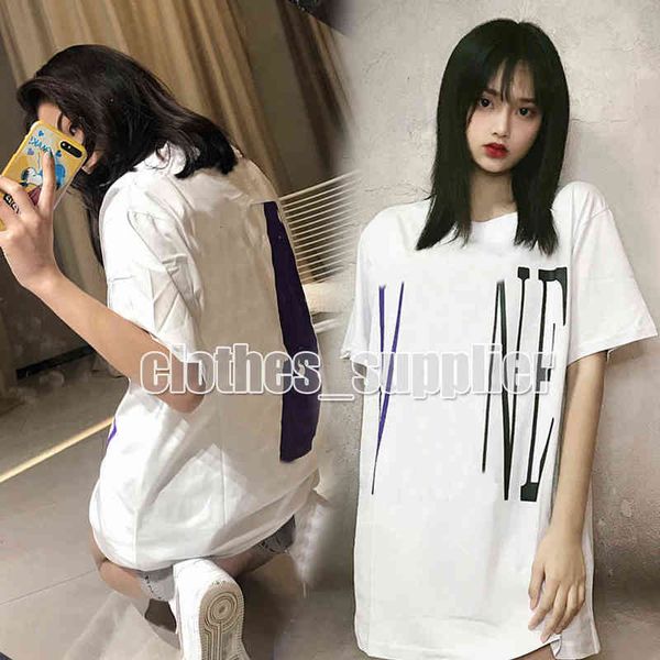 designer luxury large big v friends men women vlones t shirts casual fashion loose lovers oversize big size s-xl, White;black
designer luxury large big v friends men women vlones t shirts casual fashion loose lovers oversize big size s-xl, White;black