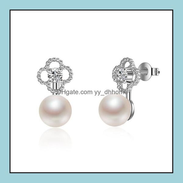 stud earrings jewelry sier earring lucky crystal pearl for women girl party fashion wholesale - drop delivery 2021 j7br9, Golden;silver
stud earrings jewelry sier earring lucky crystal pearl for women girl party fashion wholesale - drop delivery 2021 j7br9, Golden;silver