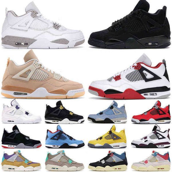 jordens 4 mens outdoor shoes 4s jumpman 4 university blue black cat shimmer fire red metallic purple white oreo bordeaux men sports sneakers
jordens 4 mens outdoor shoes 4s jumpman 4 university blue black cat shimmer fire red metallic purple white oreo bordeaux men sports sneakers