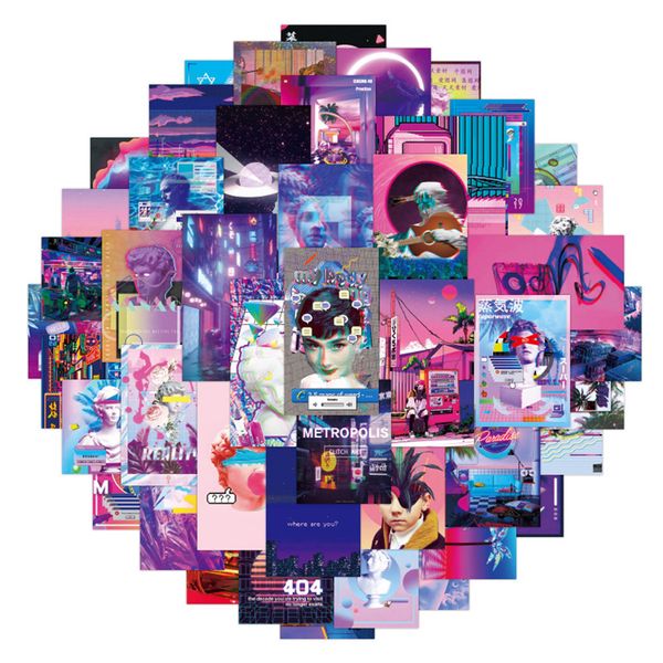 waterproof 10/30/60pcs purple vaporwave steampunk cool stickers diy motorcycle car lapluggage guitar skateboard bike waterproof sticker car
waterproof 10/30/60pcs purple vaporwave steampunk cool stickers diy motorcycle car lapluggage guitar skateboard bike waterproof sticker car