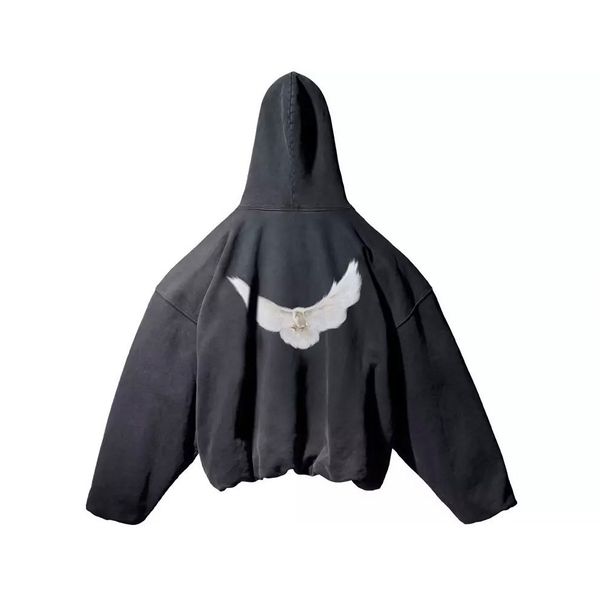 22fw paris dove print collaborate oversize hoodie autumn winter skateboard hoody streetwear pullover hooded sweatshirt, Black
22fw paris dove print collaborate oversize hoodie autumn winter skateboard hoody streetwear pullover hooded sweatshirt, Black