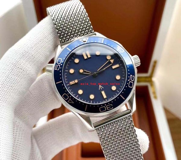 elling classic 3 styles 007 men wristwatches 42mm dial ceramic bezel no date refined steel mesh strap mechanical automatic men's watche, Slivery;brown
elling classic 3 styles 007 men wristwatches 42mm dial ceramic bezel no date refined steel mesh strap mechanical automatic men's watche, Slivery;brown