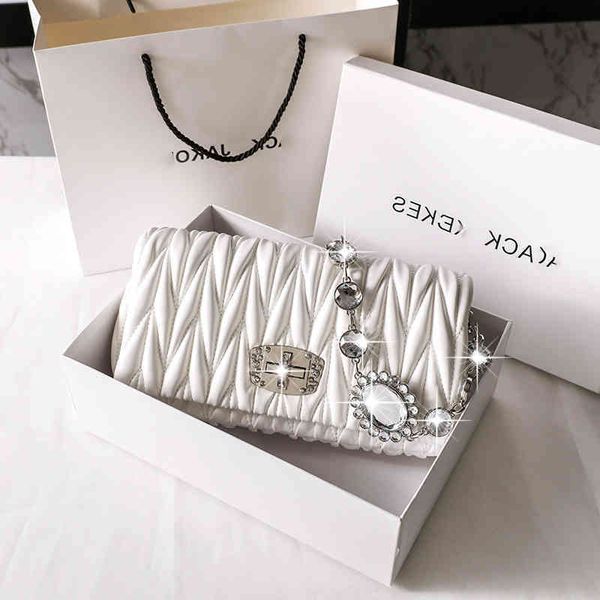 fold 2022 new small fragrance feng shui diamond chain women's miu underarm bag fashion msenger bag
fold 2022 new small fragrance feng shui diamond chain women's miu underarm bag fashion msenger bag