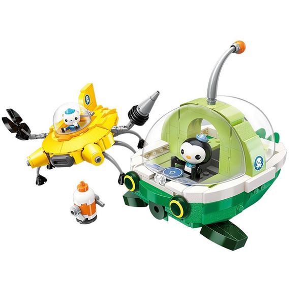 the octonauts serise rescue ship bricks building blocks toys for children gifts cartoons animation model 429pcs257i
the octonauts serise rescue ship bricks building blocks toys for children gifts cartoons animation model 429pcs257i