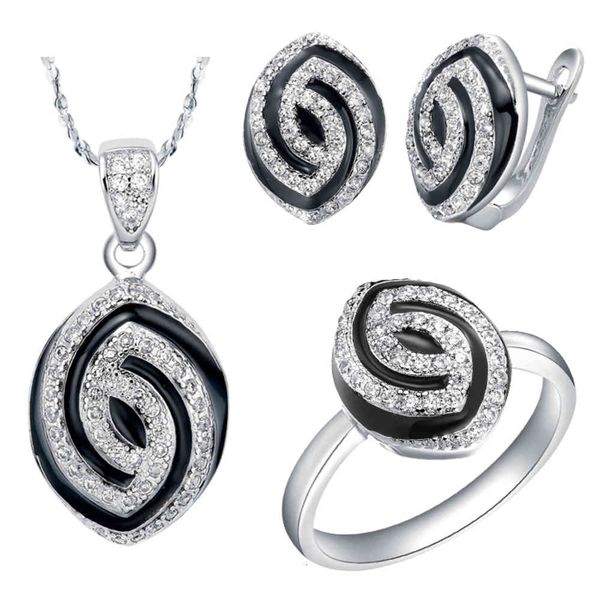 siler plating,wedding jewelry sets,necklace / ring / earrings set with sparkling clear crystal, classic retro style, Slivery;golden
siler plating,wedding jewelry sets,necklace / ring / earrings set with sparkling clear crystal, classic retro style, Slivery;golden