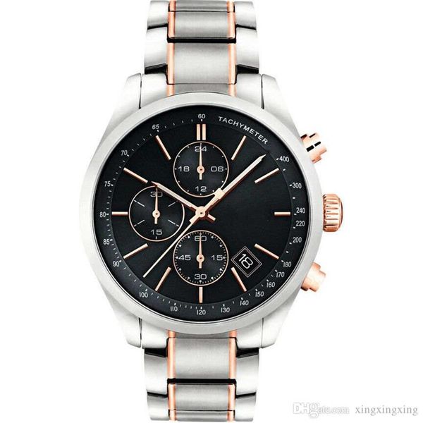 1513473 1513477 1513478 black face chronograph men's watch234u, Slivery;brown
1513473 1513477 1513478 black face chronograph men's watch234u, Slivery;brown