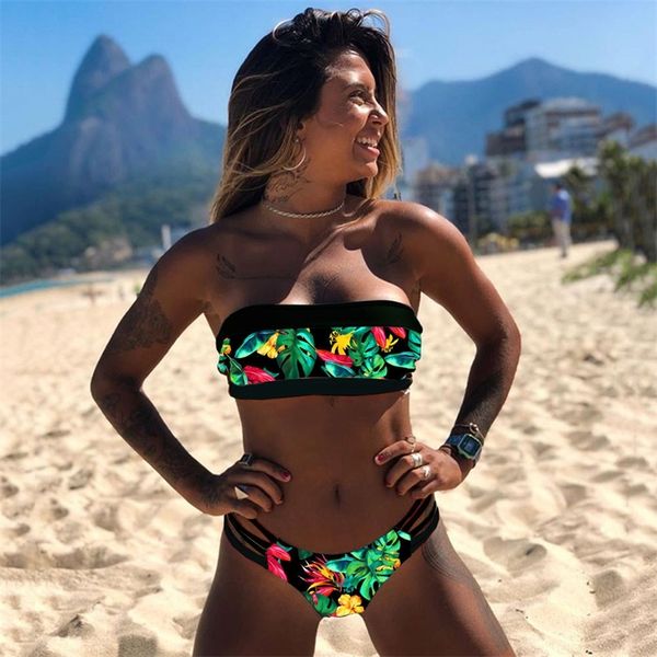 bandeau bikini set 2020 brazilian bikinis swimsuit women swimwear female mesh bathing suit bandeau swimsuit female swimming t200708, White;black
bandeau bikini set 2020 brazilian bikinis swimsuit women swimwear female mesh bathing suit bandeau swimsuit female swimming t200708, White;black