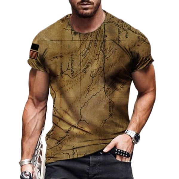 men's tee t shirt shirt 3d print map graphic prints crew neck daily holiday print short sleeve casual designer big and tall light brow, White;black
men's tee t shirt shirt 3d print map graphic prints crew neck daily holiday print short sleeve casual designer big and tall light brow, White;black