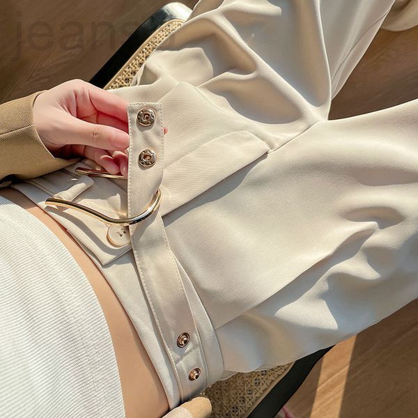 women's jumpsuits & rompers designer elastic waist wide leg pants women's new high-grade pants in spring and summer of 2022 loose, Black;white
women's jumpsuits & rompers designer elastic waist wide leg pants women's new high-grade pants in spring and summer of 2022 loose, Black;white