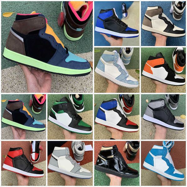 jumpman 1 university blue lucky green 1s 11 11s mens basketball shoes dark mocha obsidian twist unc volt gold women sneakers trainers
jumpman 1 university blue lucky green 1s 11 11s mens basketball shoes dark mocha obsidian twist unc volt gold women sneakers trainers