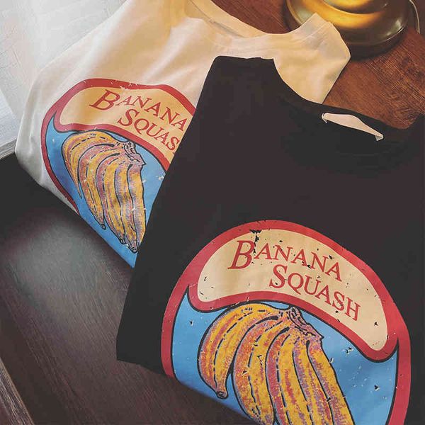 women's t-shirt 2022 banana print round neck t-shirt women's summer 2022 white letters loose short sleeve fashion h83f
women's t-shirt 2022 banana print round neck t-shirt women's summer 2022 white letters loose short sleeve fashion h83f