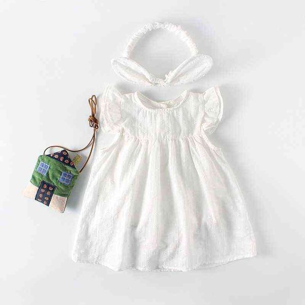 2020 infant baby girls pure white lace dress with headband sets in baby baptism dress for 0-24 months g220510, Blue
2020 infant baby girls pure white lace dress with headband sets in baby baptism dress for 0-24 months g220510, Blue