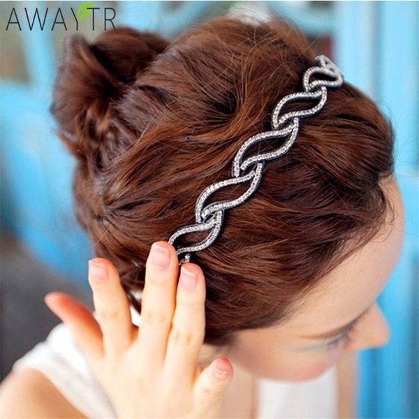 fashion twist leaves colorful teeth bezel hairbands girls hoop headband fixed headwear for women band accessories 220716, Silver
fashion twist leaves colorful teeth bezel hairbands girls hoop headband fixed headwear for women band accessories 220716, Silver