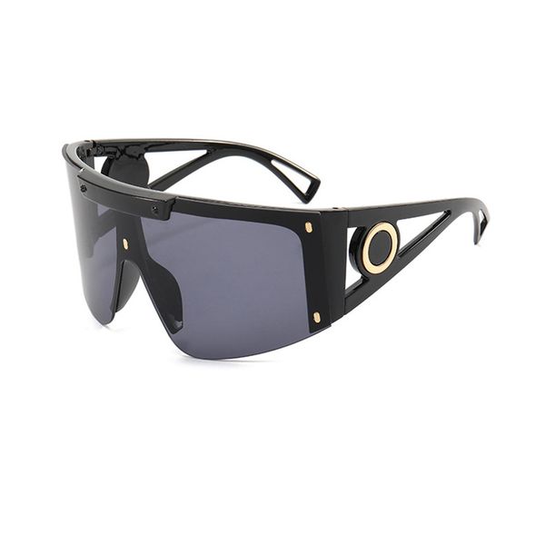 2022 new net red sunglasses ladies personality hollow one piece glasses europe and america large frame one piece sunglasses, White;black
2022 new net red sunglasses ladies personality hollow one piece glasses europe and america large frame one piece sunglasses, White;black