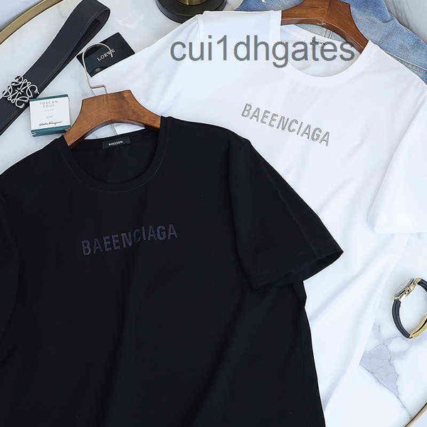 2022 designer bb t shirt and shirts europe station short sleeve t-shirt men's paris letter better gold silk li 074z, White;black
2022 designer bb t shirt and shirts europe station short sleeve t-shirt men's paris letter better gold silk li 074z, White;black
