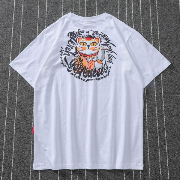 summer casual men t shirts short sleeve printed tee 2021 new japanese style t shirts harajuku white black plus size clothes aa
summer casual men t shirts short sleeve printed tee 2021 new japanese style t shirts harajuku white black plus size clothes aa