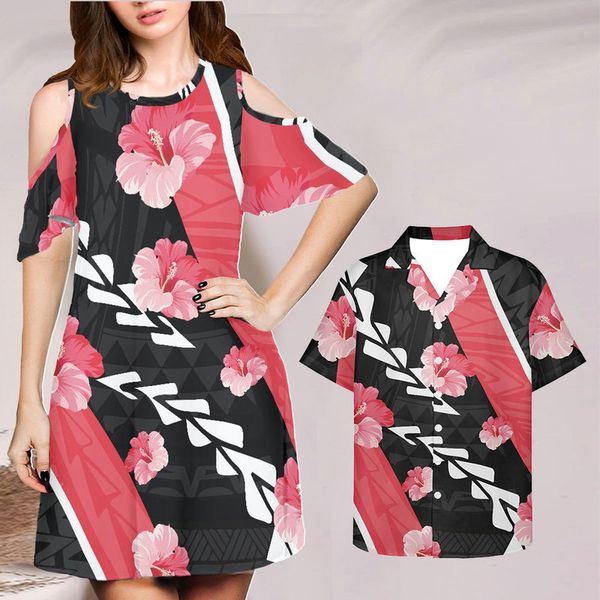 red dresses woman off shoulder maxi and men shirts couple clothing boho vestido floral roupas femininas 4xl dropship 220627, Black;gray
red dresses woman off shoulder maxi and men shirts couple clothing boho vestido floral roupas femininas 4xl dropship 220627, Black;gray