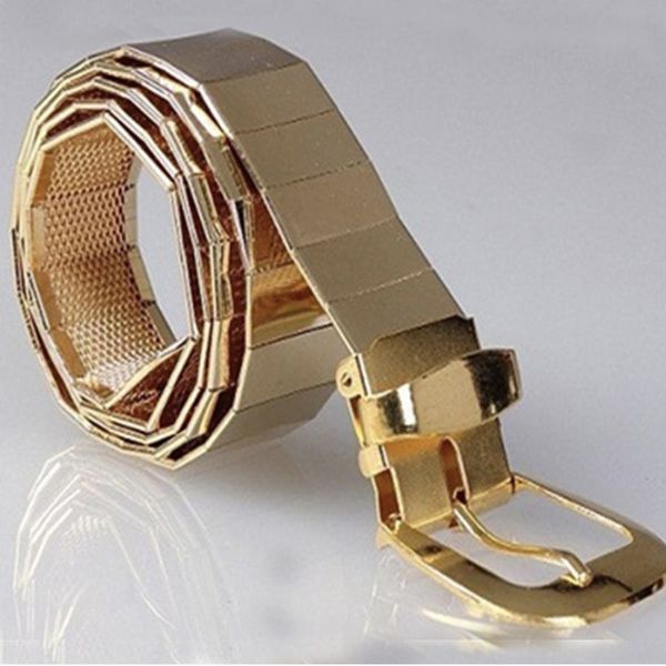 fashion gold metal belts for women waist silver chain belt wide ketting riem designer ceinture femme punk cintos 220411, Black;brown
fashion gold metal belts for women waist silver chain belt wide ketting riem designer ceinture femme punk cintos 220411, Black;brown