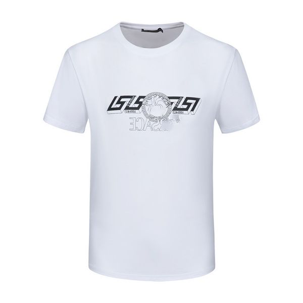 fashion designer t-shirt men's letter embroidery t-shirt clothing short angel sleeves cym16, White;black
fashion designer t-shirt men's letter embroidery t-shirt clothing short angel sleeves cym16, White;black