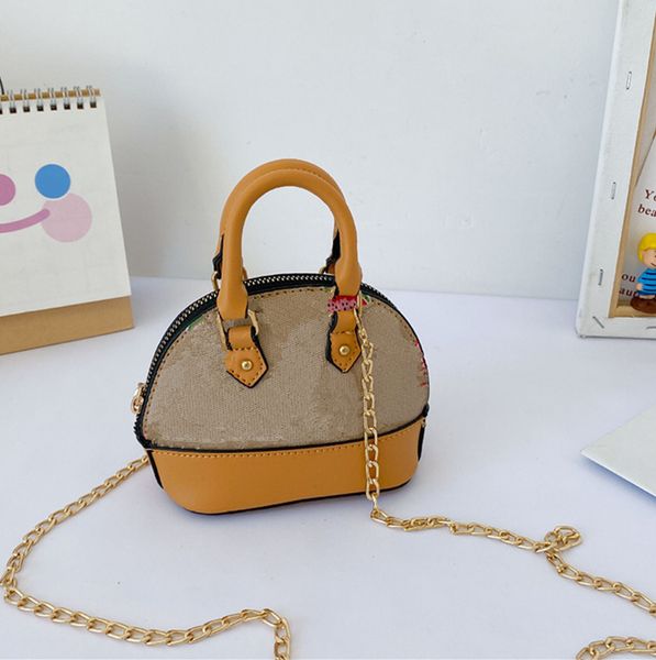 kids girls handbags summer new children cartoon portable shoulder bags chain shell messenger pu bag, Black
kids girls handbags summer new children cartoon portable shoulder bags chain shell messenger pu bag, Black