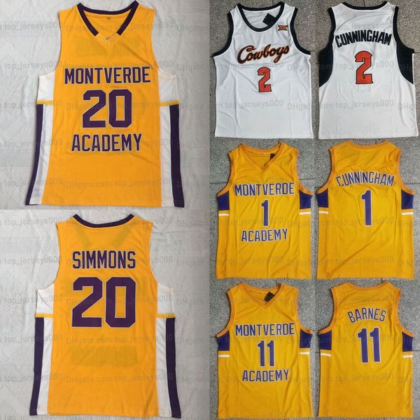montverde academy high school basketball jersey 1 cade cunningham 11 scottie barnes 20 ben simmons ncaa college jerseys, Black
montverde academy high school basketball jersey 1 cade cunningham 11 scottie barnes 20 ben simmons ncaa college jerseys, Black