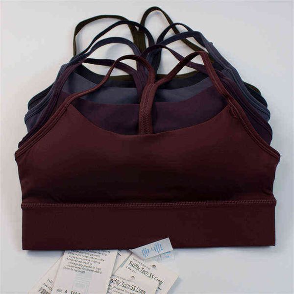 lulu fashion classic flow y women bras breathable sports vest jogging padded gym bra camis female underwear running lingerie tanks k3ox, Red;black
lulu fashion classic flow y women bras breathable sports vest jogging padded gym bra camis female underwear running lingerie tanks k3ox, Red;black