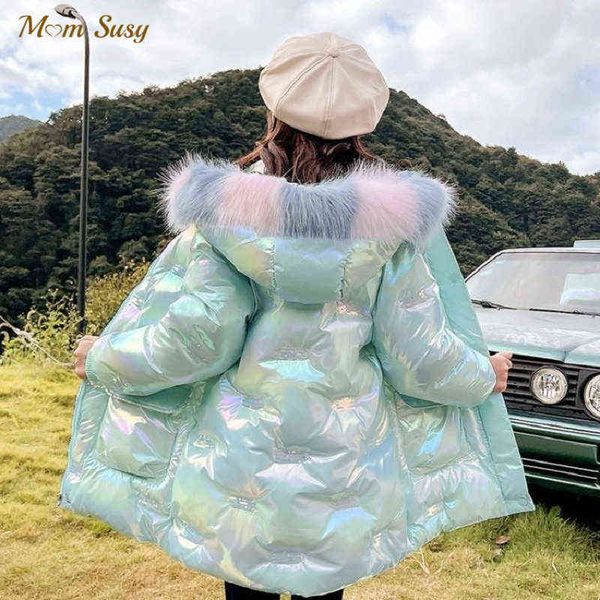 baby girl boy winter coat sequins cotton padded child fur coat long warm thick parka outfit baby clothes 5-14y j220718, Blue;gray
baby girl boy winter coat sequins cotton padded child fur coat long warm thick parka outfit baby clothes 5-14y j220718, Blue;gray