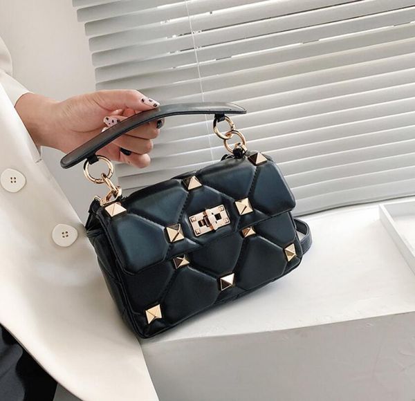 vintage brand rivet designer messenger bag women shoulder crossbdoy bags fashion punk bag ladies flap handbags
vintage brand rivet designer messenger bag women shoulder crossbdoy bags fashion punk bag ladies flap handbags