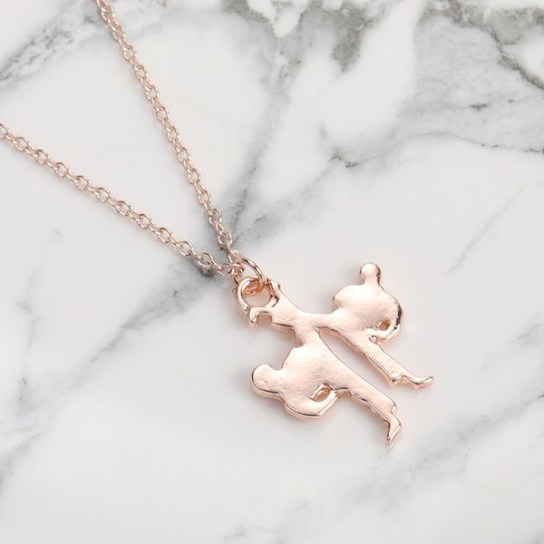 30pcs karate kickboxing fighting necklace taekwondo wrestle kongfu judo fighters figure pendant chain necklaces gift for athlete sportsman, Silver
30pcs karate kickboxing fighting necklace taekwondo wrestle kongfu judo fighters figure pendant chain necklaces gift for athlete sportsman, Silver
