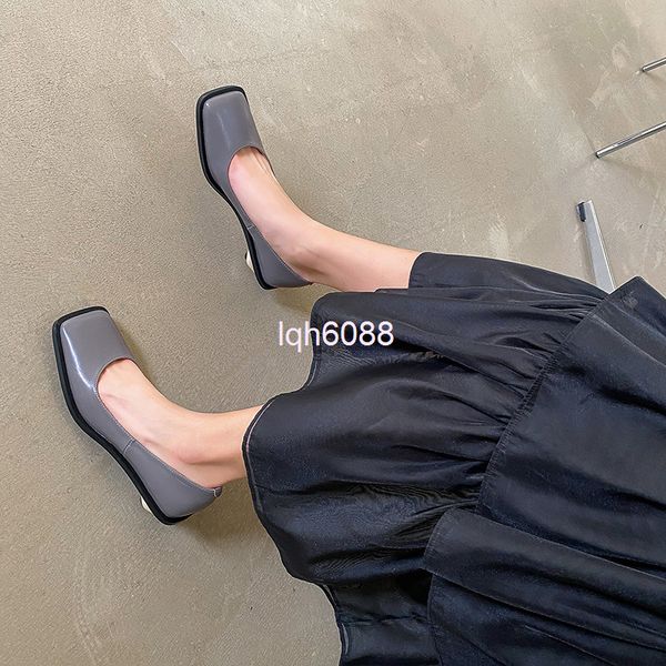 dress shoes net fashion ins women's shoes french minority design special-shaped heel small leather square head student casual, Black
dress shoes net fashion ins women's shoes french minority design special-shaped heel small leather square head student casual, Black