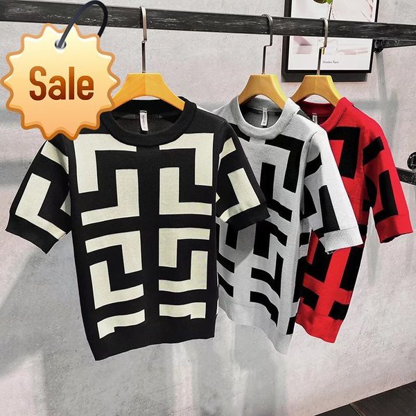 2022c factory direct sale trendy brand men's t-shirts women's autumn cotton fit black letter collarless t-shirt, White;black
2022c factory direct sale trendy brand men's t-shirts women's autumn cotton fit black letter collarless t-shirt, White;black