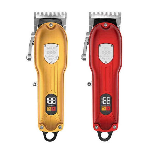 kemei tondeuse snoer of draadloze gebruik kapper professionele oplaadbare elektrische haar snijmachine 220624
kemei tondeuse snoer of draadloze gebruik kapper professionele oplaadbare elektrische haar snijmachine 220624