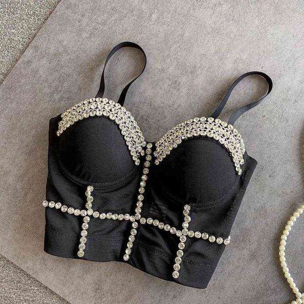 beaded diamonds corset hand made bustier bra evening corset women crop corset punk camisol padded nightclub bras, Black;pink
beaded diamonds corset hand made bustier bra evening corset women crop corset punk camisol padded nightclub bras, Black;pink