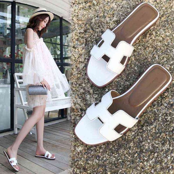 designer slippers herme classic orans sandals summer wear women's fashion 2022 flat bottomed travel holiday beach shoes seaside one lin, Black
designer slippers herme classic orans sandals summer wear women's fashion 2022 flat bottomed travel holiday beach shoes seaside one lin, Black
