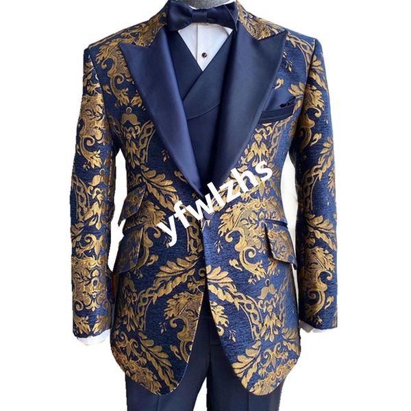 customize tuxedo one button handsome peak lapel groom tuxedos men suits wedding/prom/dinner man blazer jacket pants tie vest w1122, Black;gray
customize tuxedo one button handsome peak lapel groom tuxedos men suits wedding/prom/dinner man blazer jacket pants tie vest w1122, Black;gray