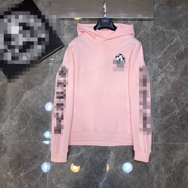 2022 fashion designer brand ch women's hoodie sweater mattyboy graffiti cross sanskrit autumn and winter leisure, Black
2022 fashion designer brand ch women's hoodie sweater mattyboy graffiti cross sanskrit autumn and winter leisure, Black