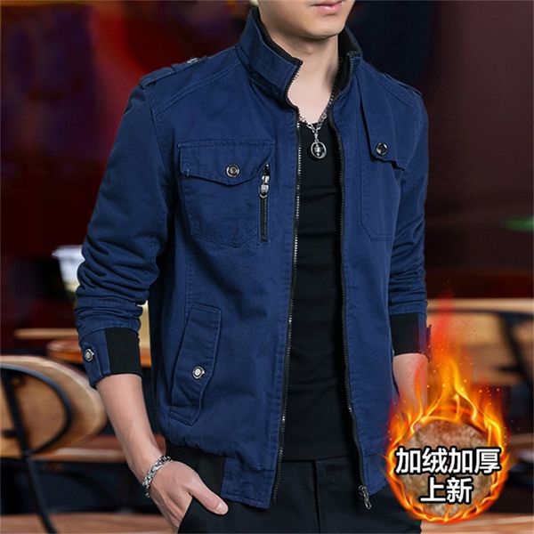 mens jackets autumn winter casual warm coats mens solid color outwear male thicken jacket mens brand slim fit jacket 201127, Black;brown
mens jackets autumn winter casual warm coats mens solid color outwear male thicken jacket mens brand slim fit jacket 201127, Black;brown