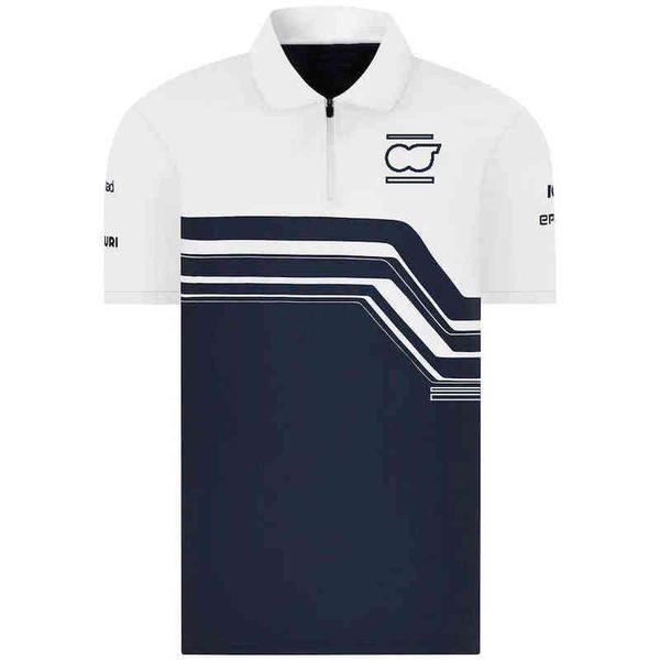new season f1 team racing suit t-shirt formula first team half-sleeve clothing series lapel polo shirtmotorcycle suit, White;black
new season f1 team racing suit t-shirt formula first team half-sleeve clothing series lapel polo shirtmotorcycle suit, White;black