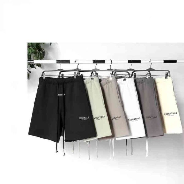 fog multi thread essentials american high street loose reflective shorts men's fashion capris summer style women's trend ins haraj, White;black
fog multi thread essentials american high street loose reflective shorts men's fashion capris summer style women's trend ins haraj, White;black