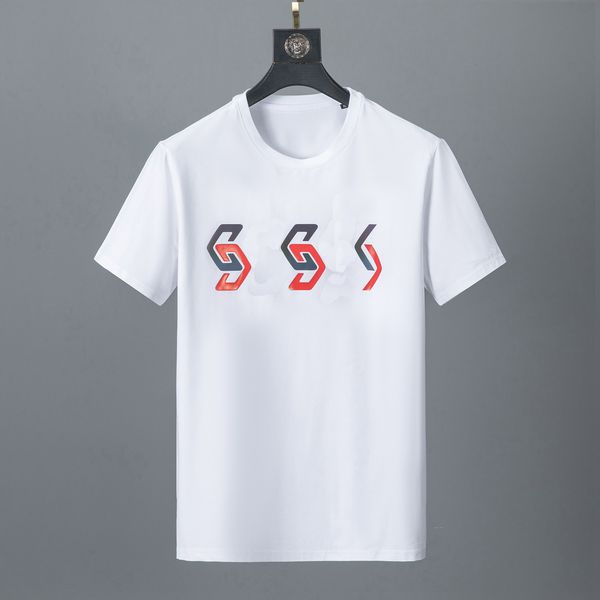 22ss men's t-shirts designer luxury men's wear summer round neck sweat absorbing short sleeves outdoor breathable cotton lovers�, White;black
22ss men's t-shirts designer luxury men's wear summer round neck sweat absorbing short sleeves outdoor breathable cotton lovers�, White;black